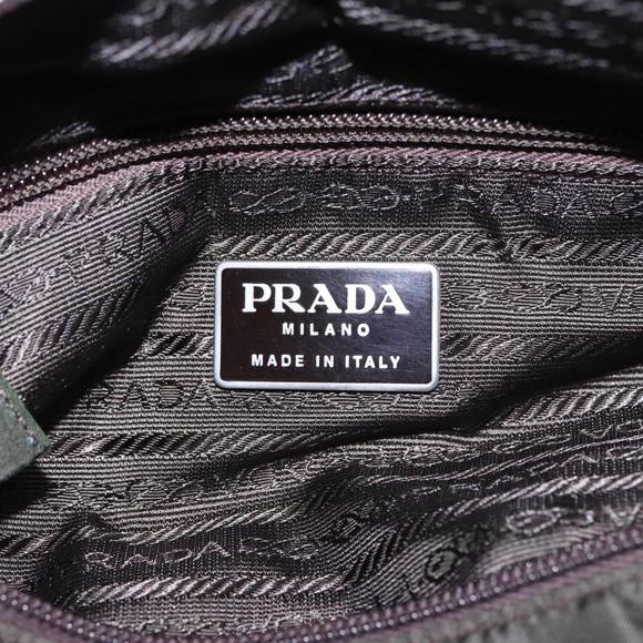PRADA Tessuto Handbag - Picture 8 of 16
